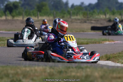 06 & 07/07/2019 : Rassemblement National UFOLEP Karting 2019 à Escource (Photos Stéphane Agnus) 2019 — karting