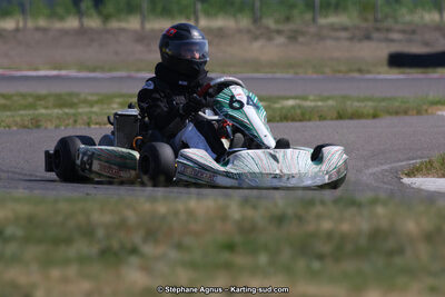 06 & 07/07/2019 : Rassemblement National UFOLEP Karting 2019 à Escource (Photos Stéphane Agnus) 2019 — karting