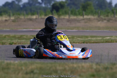 06 & 07/07/2019 : Rassemblement National UFOLEP Karting 2019 à Escource (Photos Stéphane Agnus) 2019 — karting