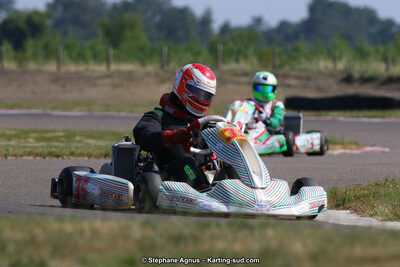 06 & 07/07/2019 : Rassemblement National UFOLEP Karting 2019 à Escource (Photos Stéphane Agnus) 2019 — karting