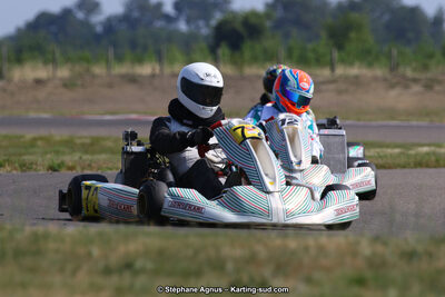 06 & 07/07/2019 : Rassemblement National UFOLEP Karting 2019 à Escource (Photos Stéphane Agnus) 2019 — karting