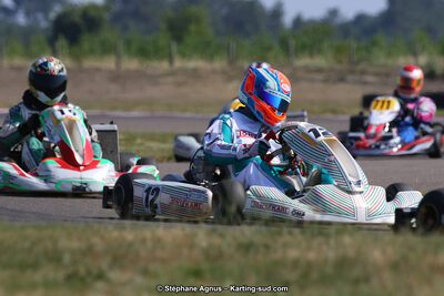 06 & 07/07/2019 : Rassemblement National UFOLEP Karting 2019 à Escource (Photos Stéphane Agnus) 2019 — karting