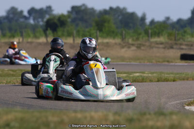 06 & 07/07/2019 : Rassemblement National UFOLEP Karting 2019 à Escource (Photos Stéphane Agnus) 2019 — karting