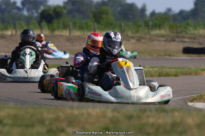 06 & 07/07/2019 : Rassemblement National UFOLEP Karting 2019 à Escource (Photos Stéphane Agnus) 2019 — karting