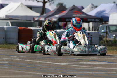 06 & 07/07/2019 : Rassemblement National UFOLEP Karting 2019 à Escource (Photos Stéphane Agnus) 2019 — karting