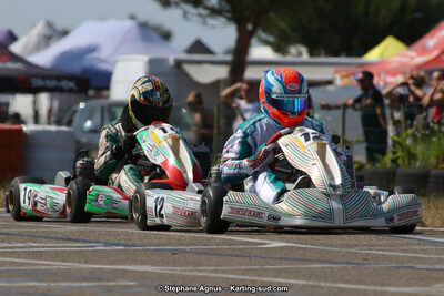 06 & 07/07/2019 : Rassemblement National UFOLEP Karting 2019 à Escource (Photos Stéphane Agnus) 2019 — karting