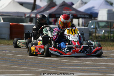 06 & 07/07/2019 : Rassemblement National UFOLEP Karting 2019 à Escource (Photos Stéphane Agnus) 2019 — karting