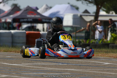 06 & 07/07/2019 : Rassemblement National UFOLEP Karting 2019 à Escource (Photos Stéphane Agnus) 2019 — karting
