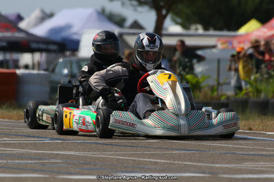 06 & 07/07/2019 : Rassemblement National UFOLEP Karting 2019 à Escource (Photos Stéphane Agnus) 2019 — karting