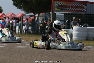 06 & 07/07/2019 : Rassemblement National UFOLEP Karting 2019 à Escource (Photos Stéphane Agnus) 2019 — karting