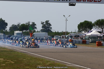 06 & 07/07/2019 : Rassemblement National UFOLEP Karting 2019 à Escource (Photos Stéphane Agnus) 2019 — karting