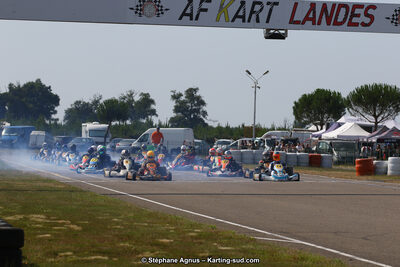 06 & 07/07/2019 : Rassemblement National UFOLEP Karting 2019 à Escource (Photos Stéphane Agnus) 2019 — karting