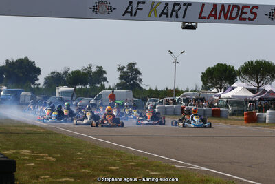 06 & 07/07/2019 : Rassemblement National UFOLEP Karting 2019 à Escource (Photos Stéphane Agnus) 2019 — karting
