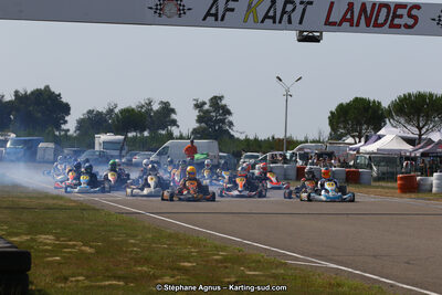 06 & 07/07/2019 : Rassemblement National UFOLEP Karting 2019 à Escource (Photos Stéphane Agnus) 2019 — karting