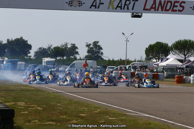 06 & 07/07/2019 : Rassemblement National UFOLEP Karting 2019 à Escource (Photos Stéphane Agnus) 2019 — karting