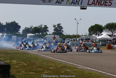 06 & 07/07/2019 : Rassemblement National UFOLEP Karting 2019 à Escource (Photos Stéphane Agnus) 2019 — karting