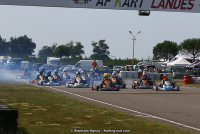 06 & 07/07/2019 : Rassemblement National UFOLEP Karting 2019 à Escource (Photos Stéphane Agnus) 2019 — karting