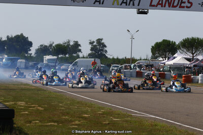 06 & 07/07/2019 : Rassemblement National UFOLEP Karting 2019 à Escource (Photos Stéphane Agnus) 2019 — karting