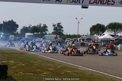 06 & 07/07/2019 : Rassemblement National UFOLEP Karting 2019 à Escource (Photos Stéphane Agnus) 2019 — karting