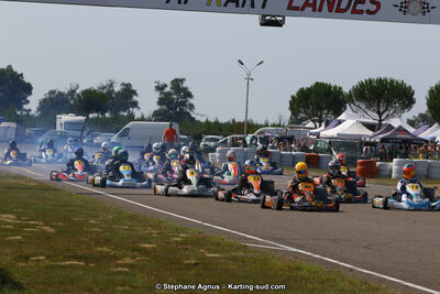 06 & 07/07/2019 : Rassemblement National UFOLEP Karting 2019 à Escource (Photos Stéphane Agnus) 2019 — karting