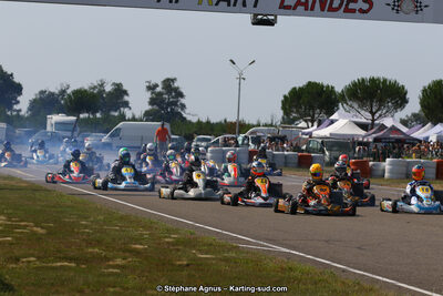 06 & 07/07/2019 : Rassemblement National UFOLEP Karting 2019 à Escource (Photos Stéphane Agnus) 2019 — karting