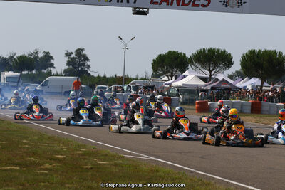 06 & 07/07/2019 : Rassemblement National UFOLEP Karting 2019 à Escource (Photos Stéphane Agnus) 2019 — karting