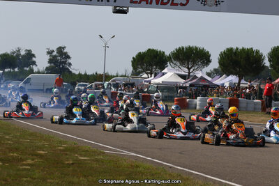 06 & 07/07/2019 : Rassemblement National UFOLEP Karting 2019 à Escource (Photos Stéphane Agnus) 2019 — karting