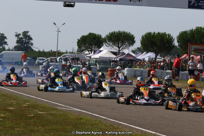 06 & 07/07/2019 : Rassemblement National UFOLEP Karting 2019 à Escource (Photos Stéphane Agnus) 2019 — karting