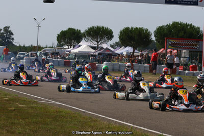 06 & 07/07/2019 : Rassemblement National UFOLEP Karting 2019 à Escource (Photos Stéphane Agnus) 2019 — karting