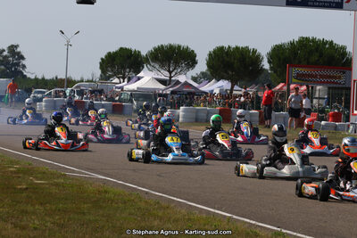 06 & 07/07/2019 : Rassemblement National UFOLEP Karting 2019 à Escource (Photos Stéphane Agnus) 2019 — karting