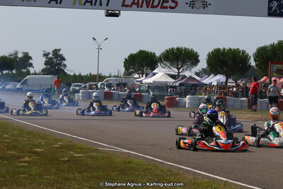 06 & 07/07/2019 : Rassemblement National UFOLEP Karting 2019 à Escource (Photos Stéphane Agnus) 2019 — karting