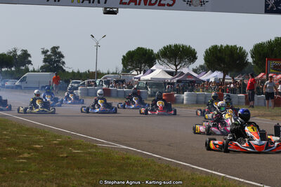 06 & 07/07/2019 : Rassemblement National UFOLEP Karting 2019 à Escource (Photos Stéphane Agnus) 2019 — karting