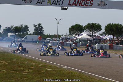 06 & 07/07/2019 : Rassemblement National UFOLEP Karting 2019 à Escource (Photos Stéphane Agnus) 2019 — karting
