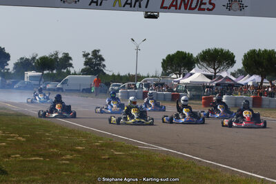 06 & 07/07/2019 : Rassemblement National UFOLEP Karting 2019 à Escource (Photos Stéphane Agnus) 2019 — karting