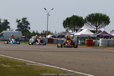 06 & 07/07/2019 : Rassemblement National UFOLEP Karting 2019 à Escource (Photos Stéphane Agnus) 2019 — karting