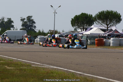 06 & 07/07/2019 : Rassemblement National UFOLEP Karting 2019 à Escource (Photos Stéphane Agnus) 2019 — karting