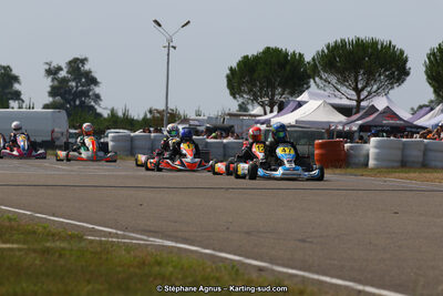 06 & 07/07/2019 : Rassemblement National UFOLEP Karting 2019 à Escource (Photos Stéphane Agnus) 2019 — karting
