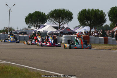 06 & 07/07/2019 : Rassemblement National UFOLEP Karting 2019 à Escource (Photos Stéphane Agnus) 2019 — karting