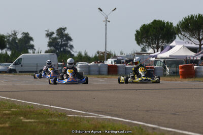 06 & 07/07/2019 : Rassemblement National UFOLEP Karting 2019 à Escource (Photos Stéphane Agnus) 2019 — karting
