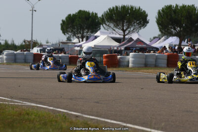 06 & 07/07/2019 : Rassemblement National UFOLEP Karting 2019 à Escource (Photos Stéphane Agnus) 2019 — karting