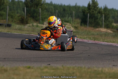 06 & 07/07/2019 : Rassemblement National UFOLEP Karting 2019 à Escource (Photos Stéphane Agnus) 2019 — karting