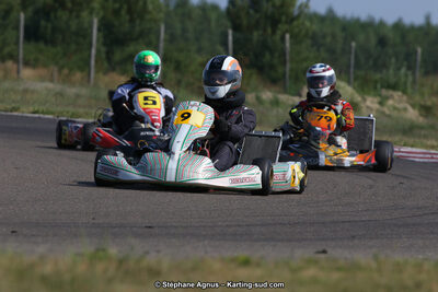 06 & 07/07/2019 : Rassemblement National UFOLEP Karting 2019 à Escource (Photos Stéphane Agnus) 2019 — karting