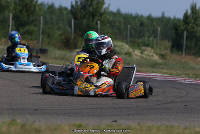06 & 07/07/2019 : Rassemblement National UFOLEP Karting 2019 à Escource (Photos Stéphane Agnus) 2019 — karting