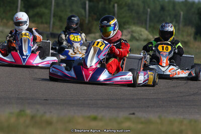 06 & 07/07/2019 : Rassemblement National UFOLEP Karting 2019 à Escource (Photos Stéphane Agnus) 2019 — karting