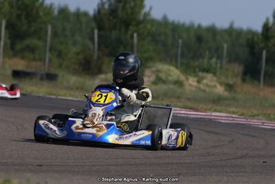 06 & 07/07/2019 : Rassemblement National UFOLEP Karting 2019 à Escource (Photos Stéphane Agnus) 2019 — karting