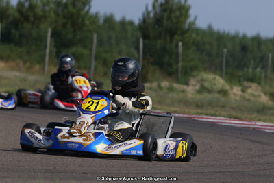 06 & 07/07/2019 : Rassemblement National UFOLEP Karting 2019 à Escource (Photos Stéphane Agnus) 2019 — karting