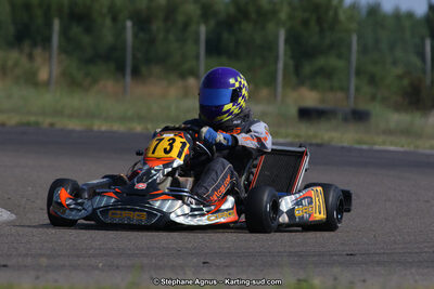 06 & 07/07/2019 : Rassemblement National UFOLEP Karting 2019 à Escource (Photos Stéphane Agnus) 2019 — karting