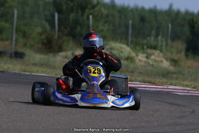 06 & 07/07/2019 : Rassemblement National UFOLEP Karting 2019 à Escource (Photos Stéphane Agnus) 2019 — karting