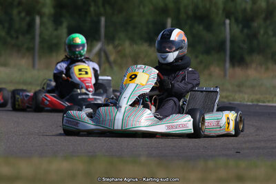 06 & 07/07/2019 : Rassemblement National UFOLEP Karting 2019 à Escource (Photos Stéphane Agnus) 2019 — karting