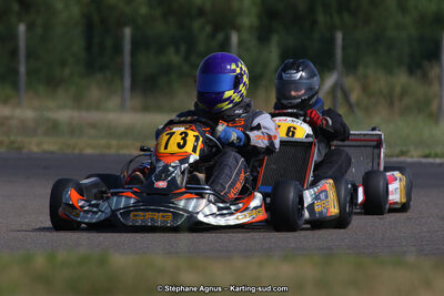 06 & 07/07/2019 : Rassemblement National UFOLEP Karting 2019 à Escource (Photos Stéphane Agnus) 2019 — karting
